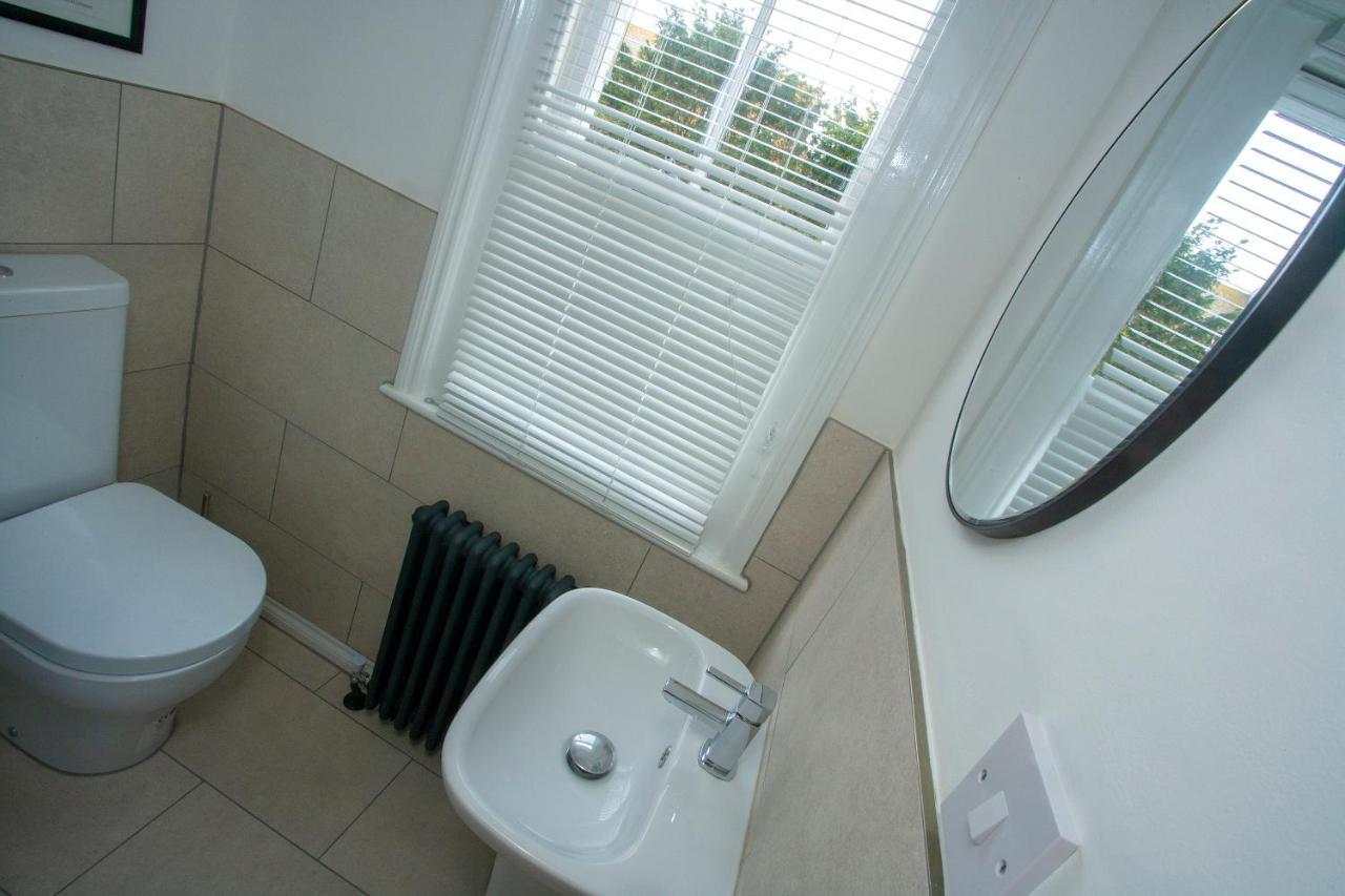Apartament Trinity Square, Margate Zewnętrze zdjęcie